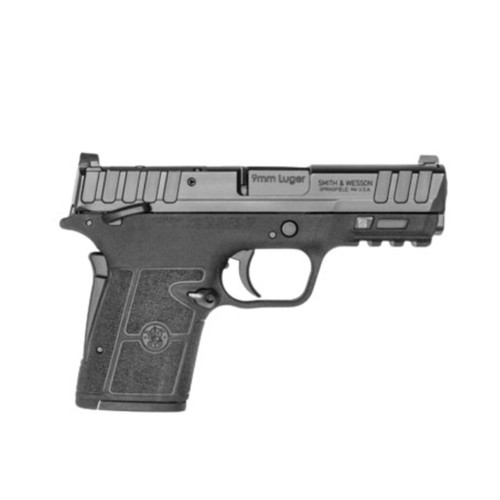 SW EQUALIZER TS 9MM PISTOL SEMI-AUTO 3.7IN BLACK 1-10RD 1-13RD 1-15RD MAG