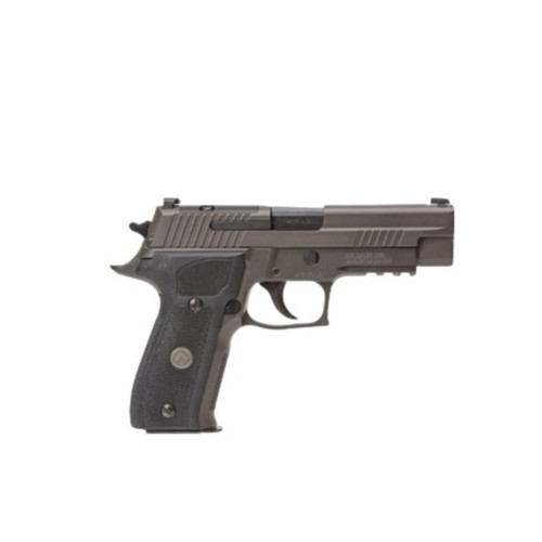 SIG P226 9MM PISTOL SEMI-AUTO 4.4IN GRAY PRO 3-15RD MAGS