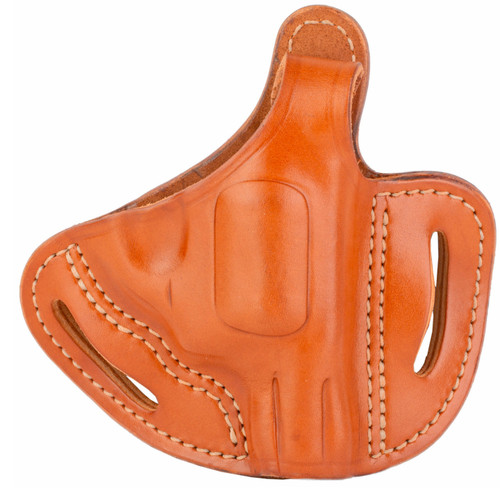 1791GL THUMBREAK BELT HOLSTER SIZE:1/MULTI-FIT RH CLASSIC BROWN LEATHER