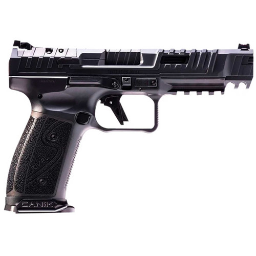 CANIK Canik SFx Rival-S Dark Side Handgun 9mm Luger 18rd Magazines(2) 5" Barrel Black - HG7010-N CANIK-HG7010-N