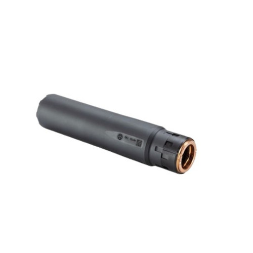 GEMTECH Gemtech Abyss 7.62 Suppressor Black w/ 5/8x24 DT Hub Mount - 13548 GMTECH-13548