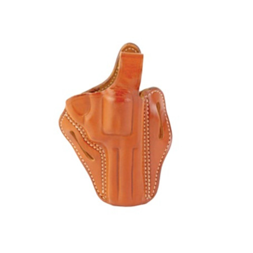 1791GL THUMBREAK BELT HOLSTER OWB SIZE:2/MULTI-FIT RH CLASSIC BROWN LEATHER