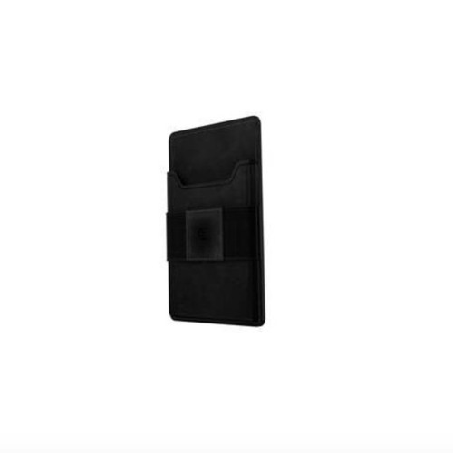 GROOVE LIFE WALLET GO BLACK LEATHER