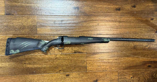 FIERCE FIREARMS Fierce Firearms Carbon Rogue 7mm PRC Rifle 3rd 22" Barrel Black Forest - ROG7PRC22BF FIERCE-ROG7PRC22BF