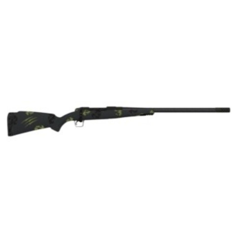 FIERCE FIREARMS 7MMPRC RIFLE BOLT-ACTION 22IN BLACK/FOREST 1-3RD MAG