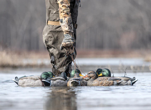 RIG EM RIGHT XTREME COATED CABLE DECOY ANCHORS
