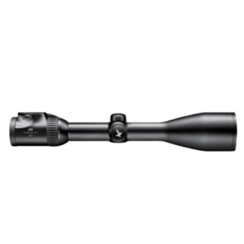 SWAROVSKI Z6I 2ND GEN RIFLE SCOPE 2.5-15X56MM 30MM 4A-I ILLUM BLACK