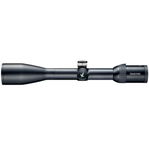 SWAROVSKI Z6 SCOPE 3-18X50MM 30MM ILLUM PLEX MOA BLACK