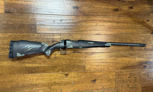 FIERCE FIREARMS Fierce Firearms Carbon Rogue 308 Win Rifle 3rd 18" Barrel Forest Carbon - ROG308WIN18BF FIERCE-ROG308WIN18BF