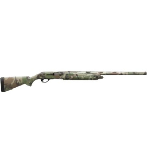 WINCHESTER Winchester SX4 Waterfowl Hunter 20ga 3" Shotgun 4rd 28" Barrel Woodland Camo - 511289692 WINCH-511289692