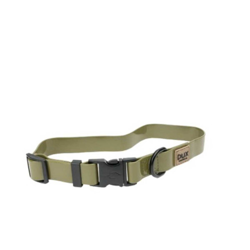 DUX DUX DOG COLLAR OD GREEN DUX-DX096