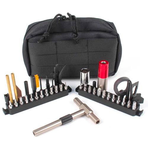 FIX IT STICKS FIX IT STICKS ALL-IN-ONE TORQUE DRIVER, AR FIELD MAINTENANCE, AND ACCESSORY BITS KIT FIS-WORKS-VTD