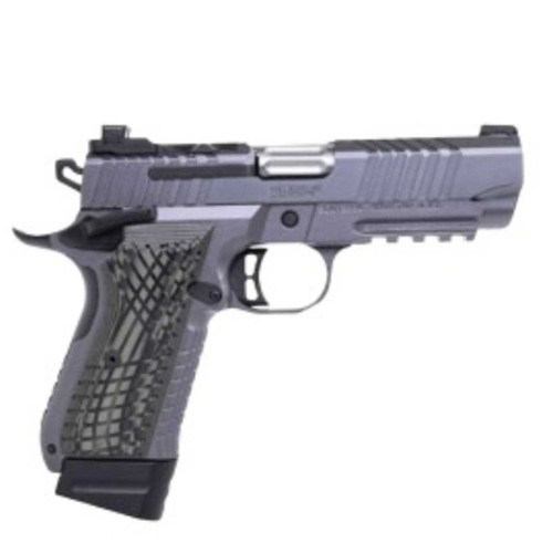 KIMBER Kimber KDS9C 9mm 4.09" 15/18rds, Gray - 3100016 KIMBER-3100016