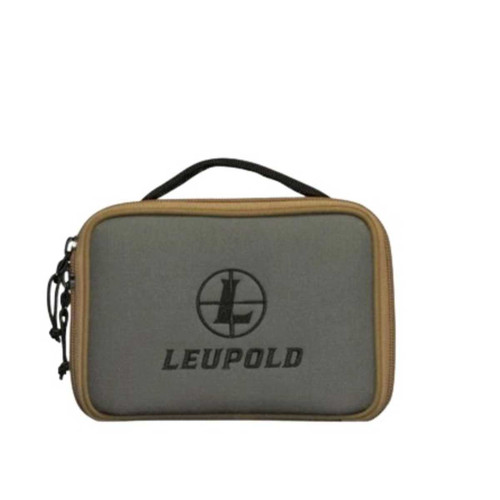 LEUPOLD LEUPOLD RENDEZVOUS CASE PISTOL 9.5IN GRAY/TAN LEUPLD-183916