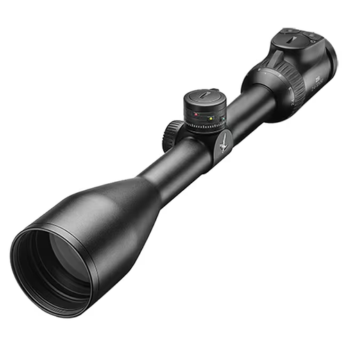 SWAROVSKI Z5I SCOPE 2.4-12X50MM 1IN ILLUM PLEX-I MOA BLACK SWAROVSKI Z5I SCOPE 2.4-12X50MM 1IN ILLUM PLEX-I MOA BLACK