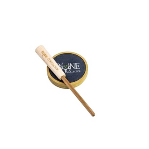 BONE COLLECTOR BONE COLLECTOR POPLAR GIRL TURKEY CALL STRIKER:HICKORY POT:SLATE BOCO-BC110005-POPLAR GIRL