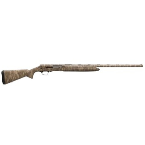 BROWNING Browning A5 Camo 16ga 2.75" Shotgun 4rd 28" Barrel Mossy Oak Bottomland - 0118255004 BROWN-0118255004