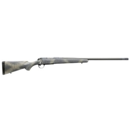 BERGARA WILDERNESS RIDGE 7PRC RIFLE BOLT-ACTION 22IN CERAKOTE GRAY 1-3RD MAG