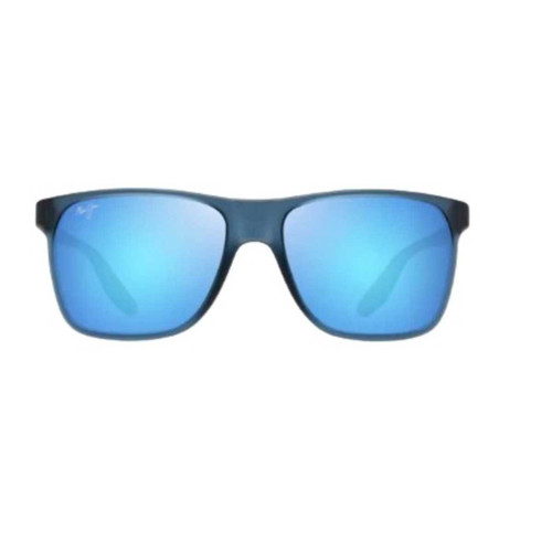 MAUI JIM MAUI JIM PAILOLO MATTE NAVY-BLUE HAWAII POLARIZED MAUI-B603-03