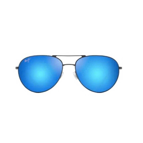 MAUI JIM MAUI JIM WALAKA DOVE GREY-BLUE HAWAII POLARIZED MAUI-B885-03