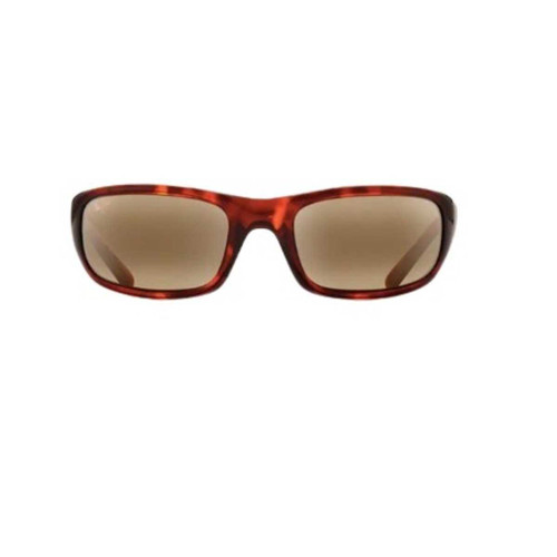 MAUI JIM MAUI JIM STINGRAY TORTOISE-HCL BRONZE POLARIZED MAUI-H103-10
