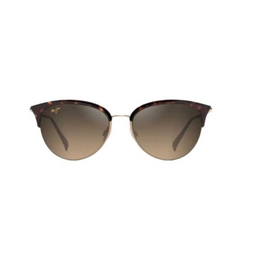 MAUI JIM MAUI JIM OLILI TORTOISE-HCL BRONZE POLARIZED MAUI-HS330-10