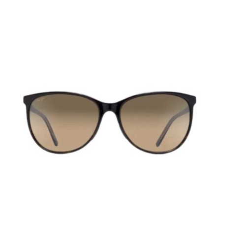 MAUI JIM MAUI JIM OCEAN TORTOISE W/PEACOCK-HCL BRONZE POLARIZED MAUI-HS723-10P