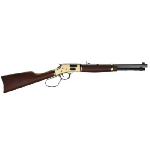 HENRY Henry Big Boy 357 Mag Rifle 7rd 16.5" Barrel Brass - H006GMR HENRY-H006GMR