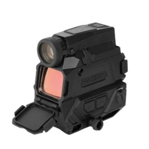 HOLOSUN HOLOSUN DIGITAL NIGHT-VISION REFLEX SIGHT RED DOT 1024x768 65MOA BLACK HOLO-DRS-NV