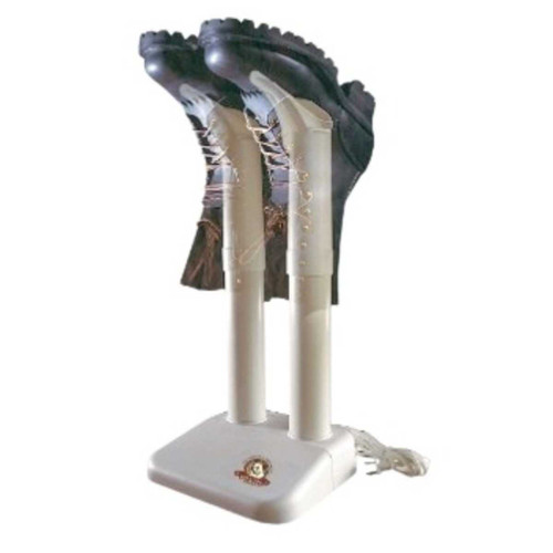 PEET DRYER PEET DRYER BULLDOG DRYER WHITE 13.25INX10.5INX4.75IN PEET-BD1000