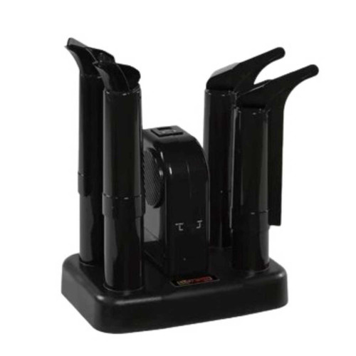 PEET DRYER PEET DRYER ADVANTAGE PLUS BOOT DRYER BLACK 2-PAIR PEET-M2107F