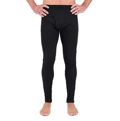 TERRAMAR TERRAMAR ECOLATOR UNDERGARMENT PANTS XXL BLACK TERRA-W8607-2XL