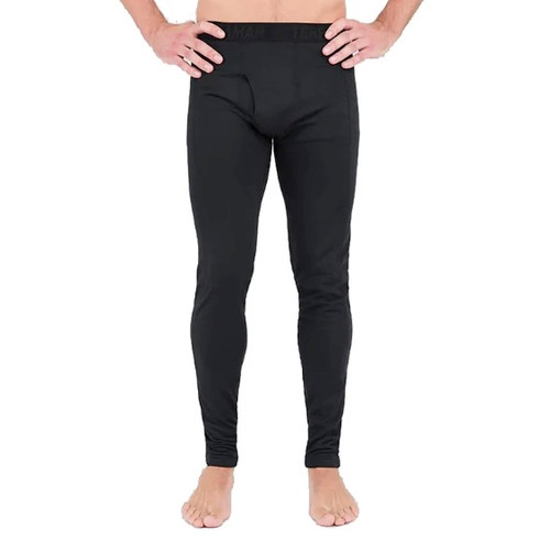 TERRAMAR ECOLATOR UNDERGARMENT PANTS MED BLACK