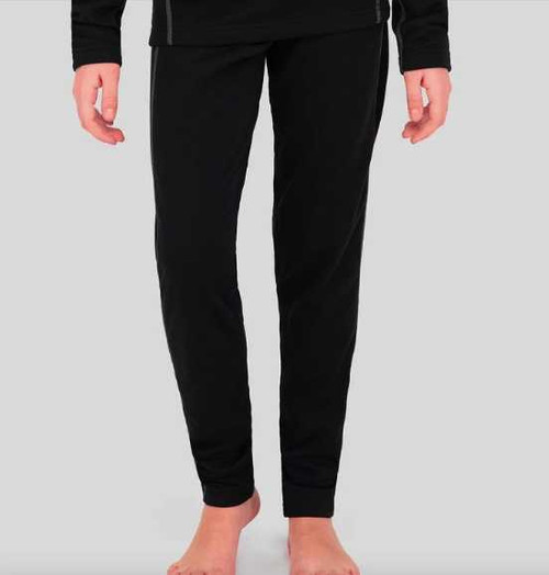 TERRAMAR TERRAMAR KIDS GENESIS UNDERGARMENT PANTS LARGE ONYX TERRA-W8771-L
