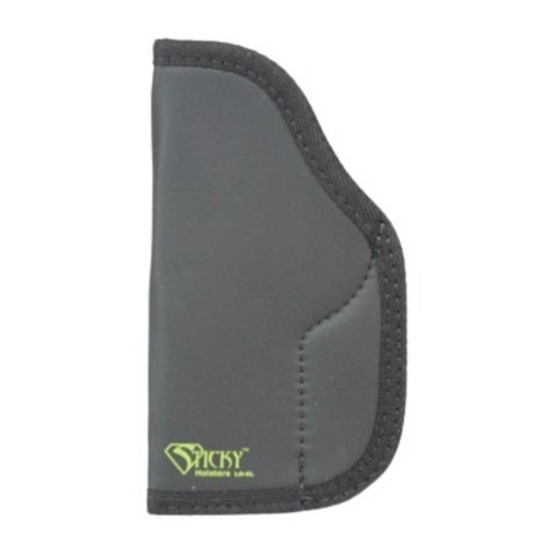 STICKY HOLSTERS STICKY HOLSTERS LG-G HOLSTER IWB LONG LARGE 4.5IN-8.25IN AMBI GREY STICKY-LG-6L