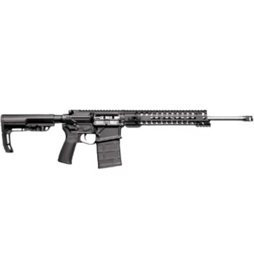 POF POF Rogue 308 Win Rifle 20rd (1) 16.5" Barrel Black - 01662 POF-01662