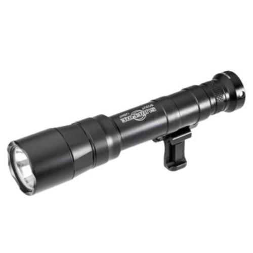 SUREFIRE M640DFT TURBO SCOUT PRO FLASHLIGHT 700L GUN-LIGHT BLACK