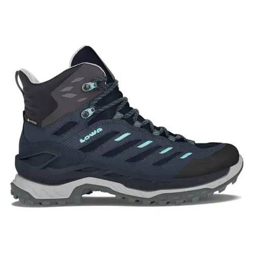 LOWA BOOTS LOWA INNOVO GTX MID WOMENS LOWA-3213316967