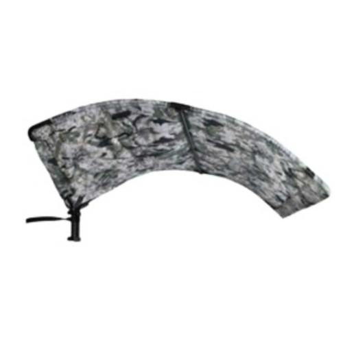 GSM - HAWK HAWK ARC HUNTING UMBRELLA 38.5X45IN CHAOS CAMO POLYESTER HAWK-HWK-HA3006