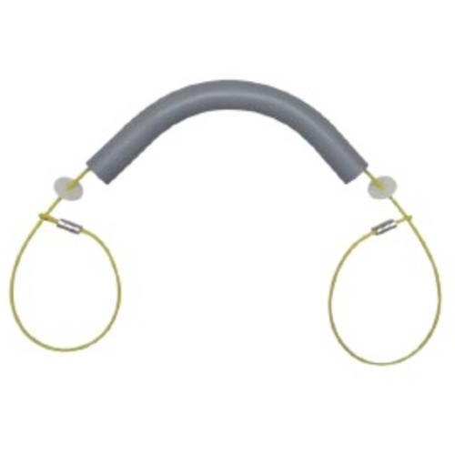 GSM - HAWK HAWK CINCH DEER DRAG 9.5IN YELLOW HAWK-HWK-HA3400