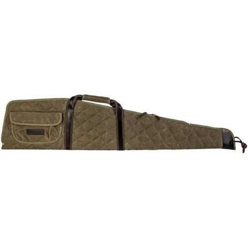 REMINGTON PREMIER SCOPED RIFLE CASE 48IN GREEN REM-RPSRC48