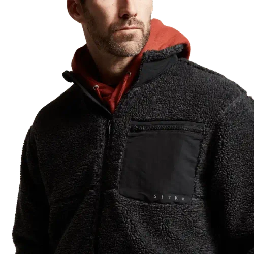 SITKA SITKA BLUFF BERBER JACKET SITKA BLUFF BERBER JACKET