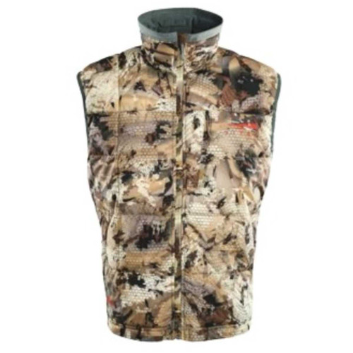SITKA SITKA CAMO FAHRENHEIT VESTS SITKA CAMO FAHRENHEIT VEST