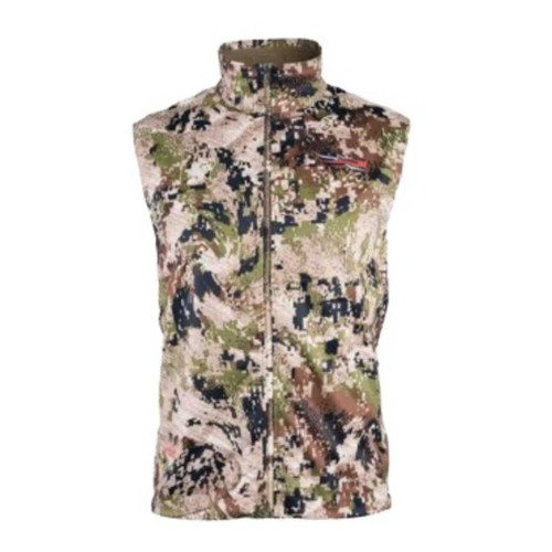 SITKA SITKA CAMO MOUNTAIN VESTS SITKA CAMO MOUNTAIN VEST