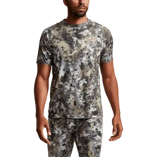 SITKA SITKA CORE LIGHTWEIGHT SS CREW SITKA CORE LIGHTWEIGHT SS CREW CAMO