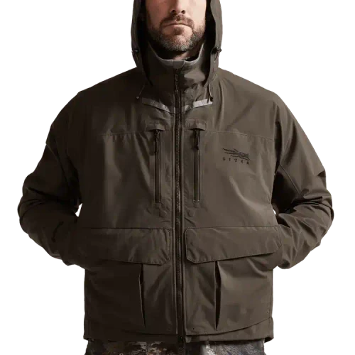 SITKA SITKA DELTA PRO WADING JACKET SITKA DELTA PRO WADING JACKET