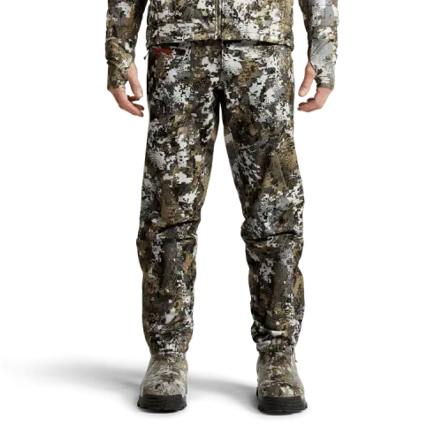 SITKA SITKA DOWNPOUR PANTS SITKA DOWNPOUR PANTS CAMO