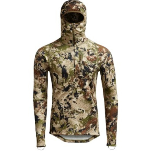 SITKA HEAVYWEIGHT PULLOVER HOODY