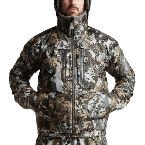 SITKA SITKA INCINERATOR AEROLITE JACKET SITKA INCINERATOR AEROLITE JACKET
