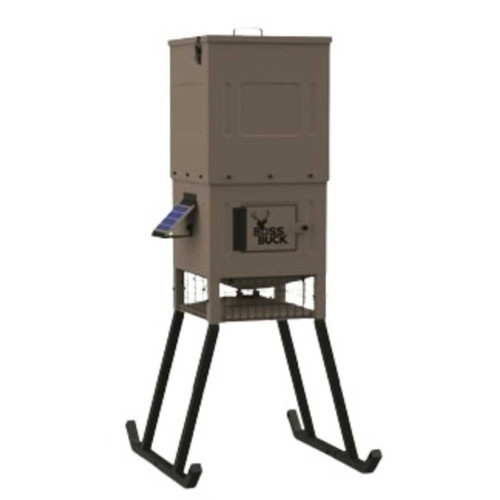 GSM - BOSS BUCK BOSS BUCK SLED FEEDER 300LB BB-SF300SLEDK
